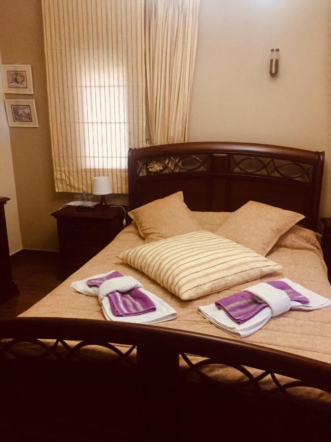 Arxontiko Vetrina Hotel ภายนอก รูปภาพ