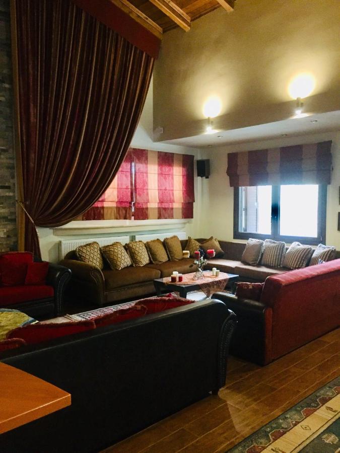 Arxontiko Vetrina Hotel ภายนอก รูปภาพ