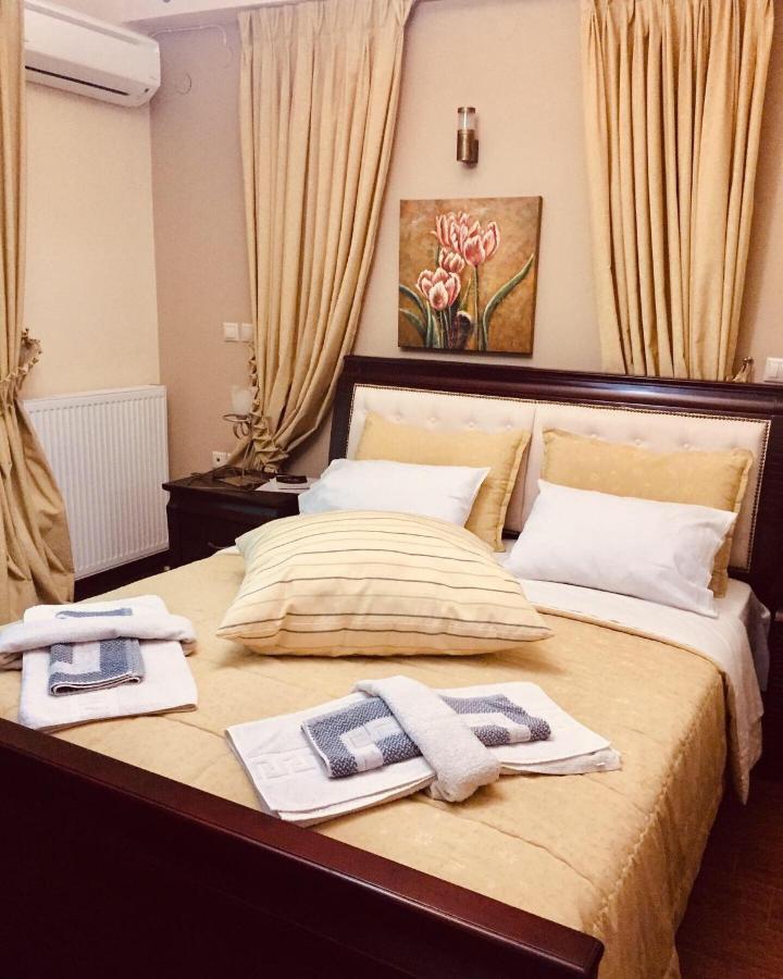 Arxontiko Vetrina Hotel ภายนอก รูปภาพ